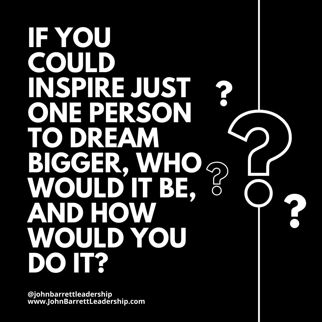 johnbarrettlead's tweet image. Who are you going to impact this year?#MakeAnImpact #LeadWithPurpose #YearOfImpact #EmpowerOthers #LeadershipGoals #InspireChange #PositiveImpact #ImpactfulLeadership #ServeToLead #ChangeMakers