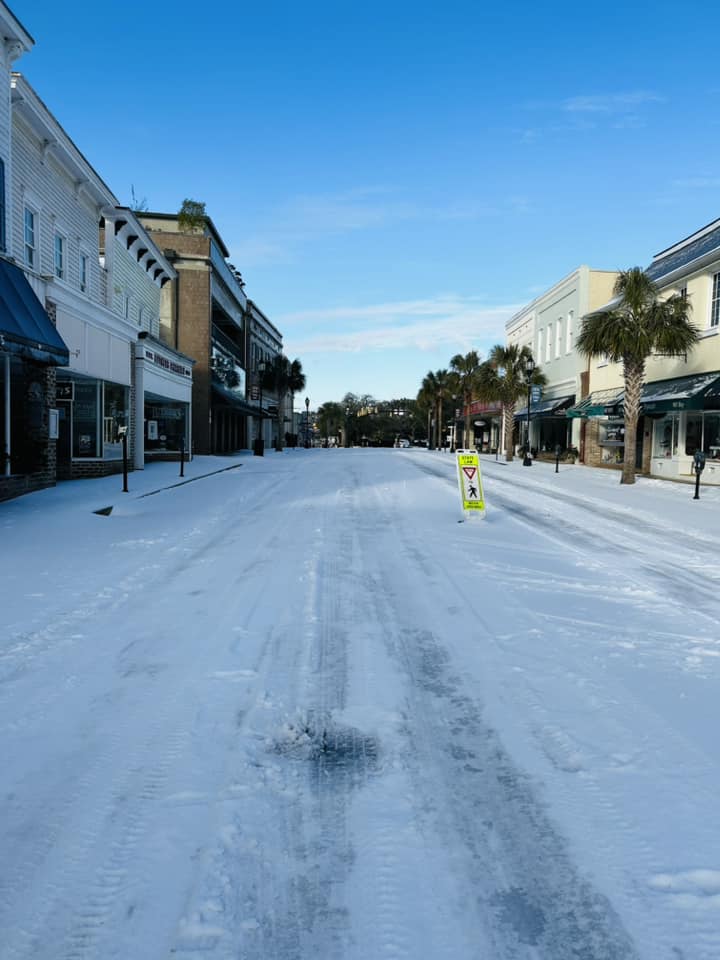 Reconstruction Era National Historical Park will remain closed on Thursday, January 23 as a result of anticipated icy road conditions. Our special program, "Beyond Robert Smalls" scheduled for the Bluffton Public Library, will be rescheduled for a later date.

City of Beaufort