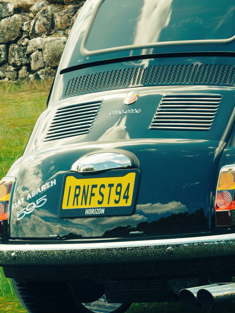 Abarth 595 esse esse
#fiat500 #forzahorizon4