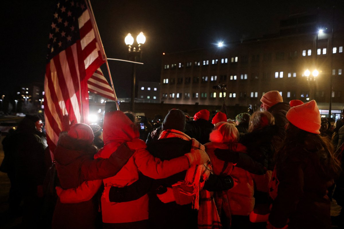 A federal judge who has overseen scores of criminal cases related to the Jan. 6, 2021 attack on the US Capitol condemned President Donald Trump's sweeping pardons, saying they reflect a 'revisionist myth' about the riot reut.rs/4hkvCvX