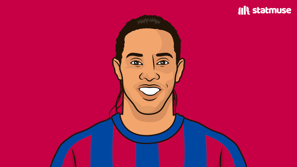 statmusefc's tweet photo. UCL assists:

12 — Jude Bellingham
11 — Ronaldinho https://t.co/54RpQjClUO