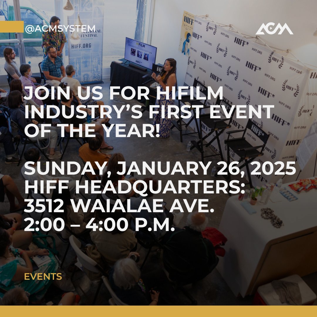 UH ACM System | 10 Campuses, 1 Mission tweet media