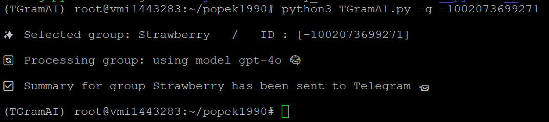 🗣 Brakuje mi czasu na obserwację ciekawych `dla mnie`  projektów, więc postanowiłem scrapować dane z Telegrama, aby oszczędzać trochę czasu😉

🔘 Trzeci dzień dłubania przy tym narzędziu i wygląda to coraz lepiej! 😎

🔘 W skrócie to zrobiłem skrypt, który:

&gt; pobiera wiadomości