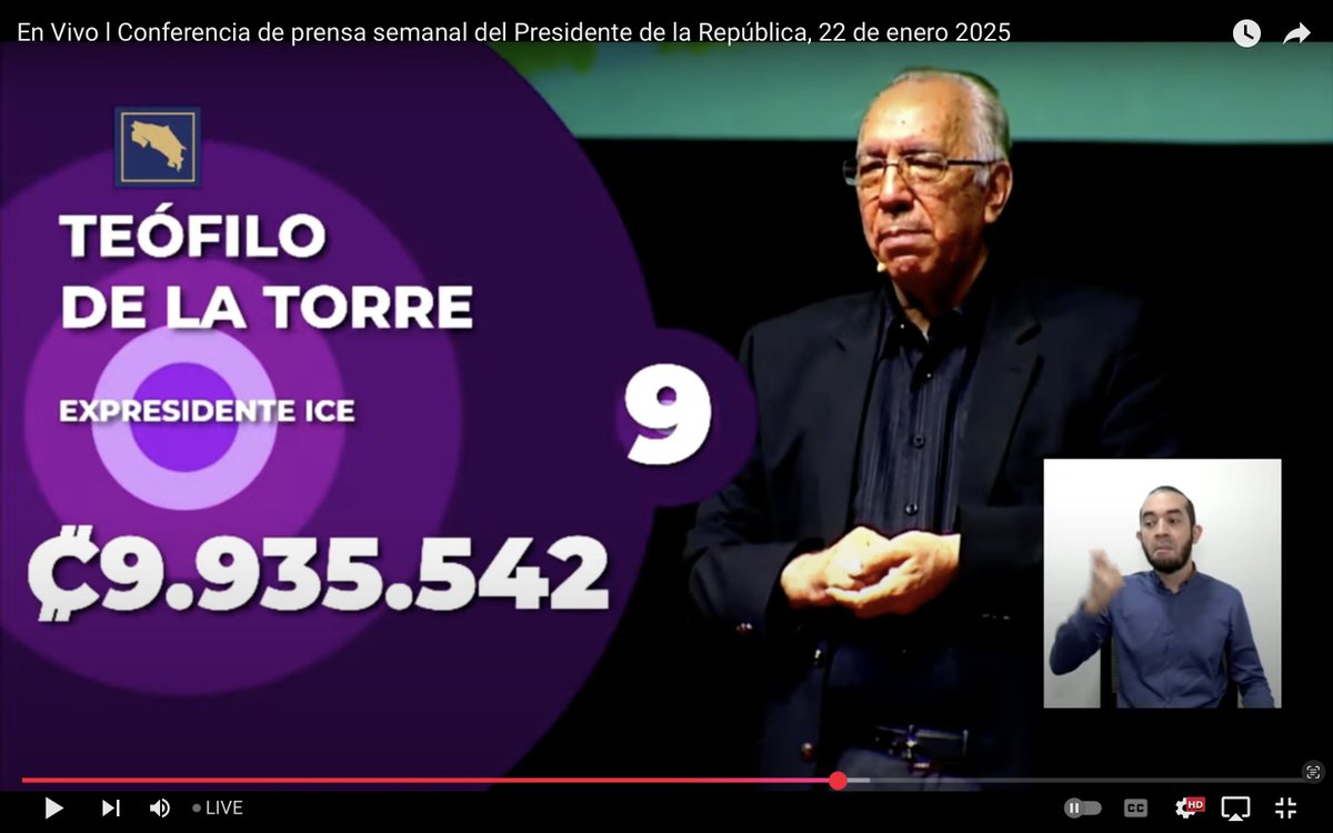 estarrar's tweet photo. Este es el top 10 de las ##pensiones de lujo más altas en Costa Rica 1/3 https://t.co/NkD0heyd3Y