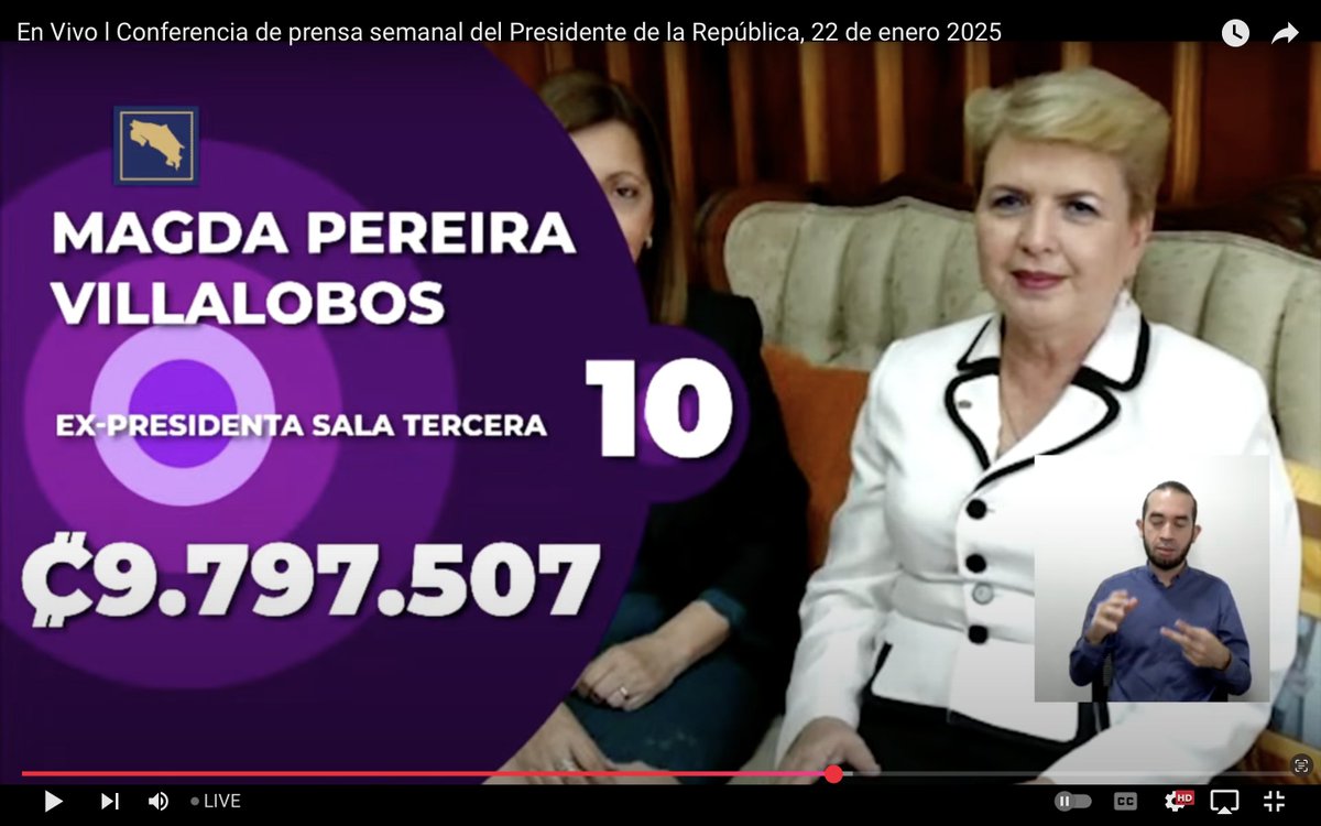 estarrar's tweet photo. Este es el top 10 de las ##pensiones de lujo más altas en Costa Rica 1/3 https://t.co/NkD0heyd3Y