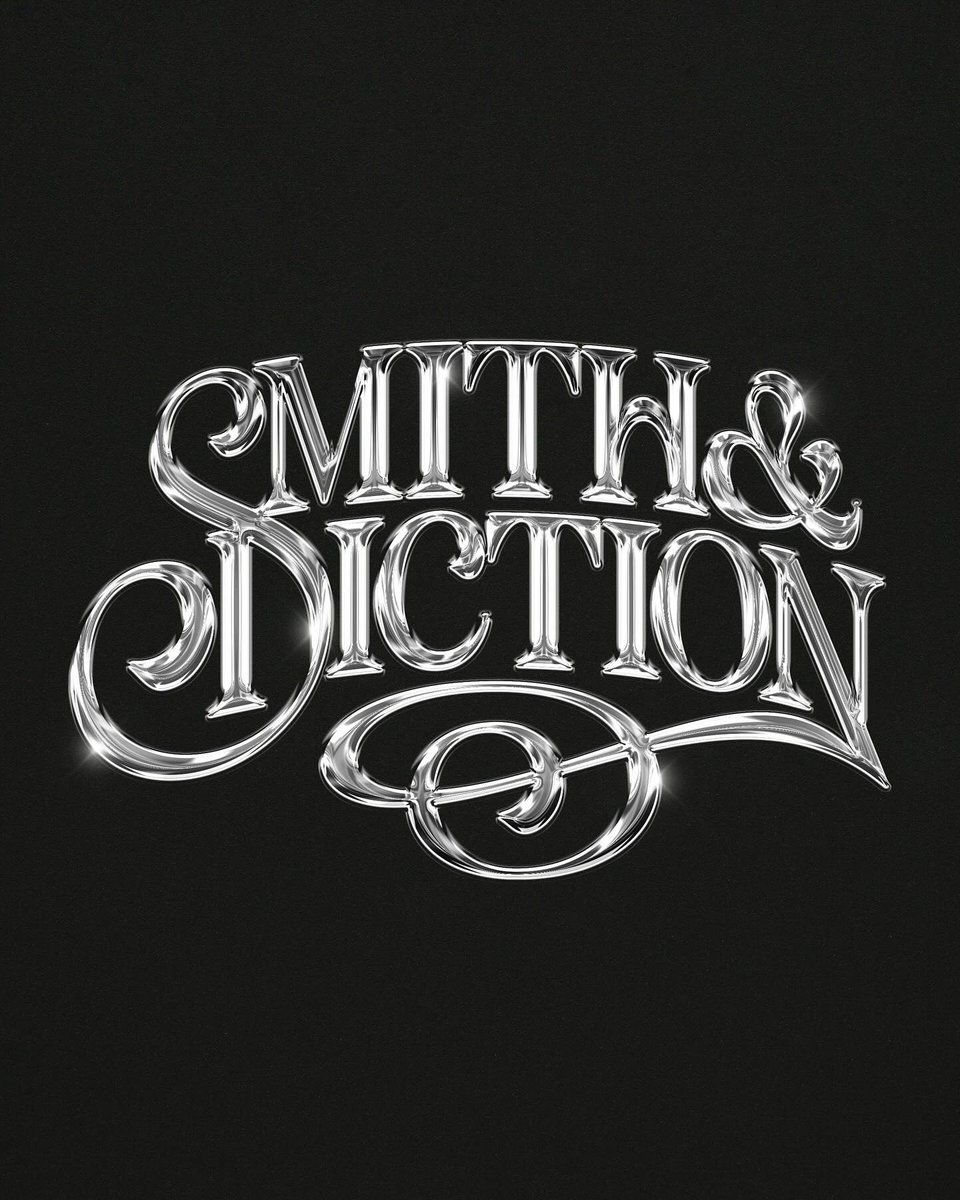 logos.ai (@logos_ai) on Twitter photo @smith_diction
New wordmark by <a href="/simon_letters/">Simon Walker</a> for their upcoming 10 year anniversary at Smith & Diction.
#logo #graphicdesign #digitalmarketing #design #logodesigner #creative #designer #graphicdesigner #logos #logodesign #Branding #trending #brandidentity @smith_diction
New wordmark by <a href="/simon_letters/">Simon Walker</a> for their upcoming 10 year anniversary at Smith & Diction.
#logo #graphicdesign #digitalmarketing #design #logodesigner #creative #designer #graphicdesigner #logos #logodesign #Branding #trending #brandidentity