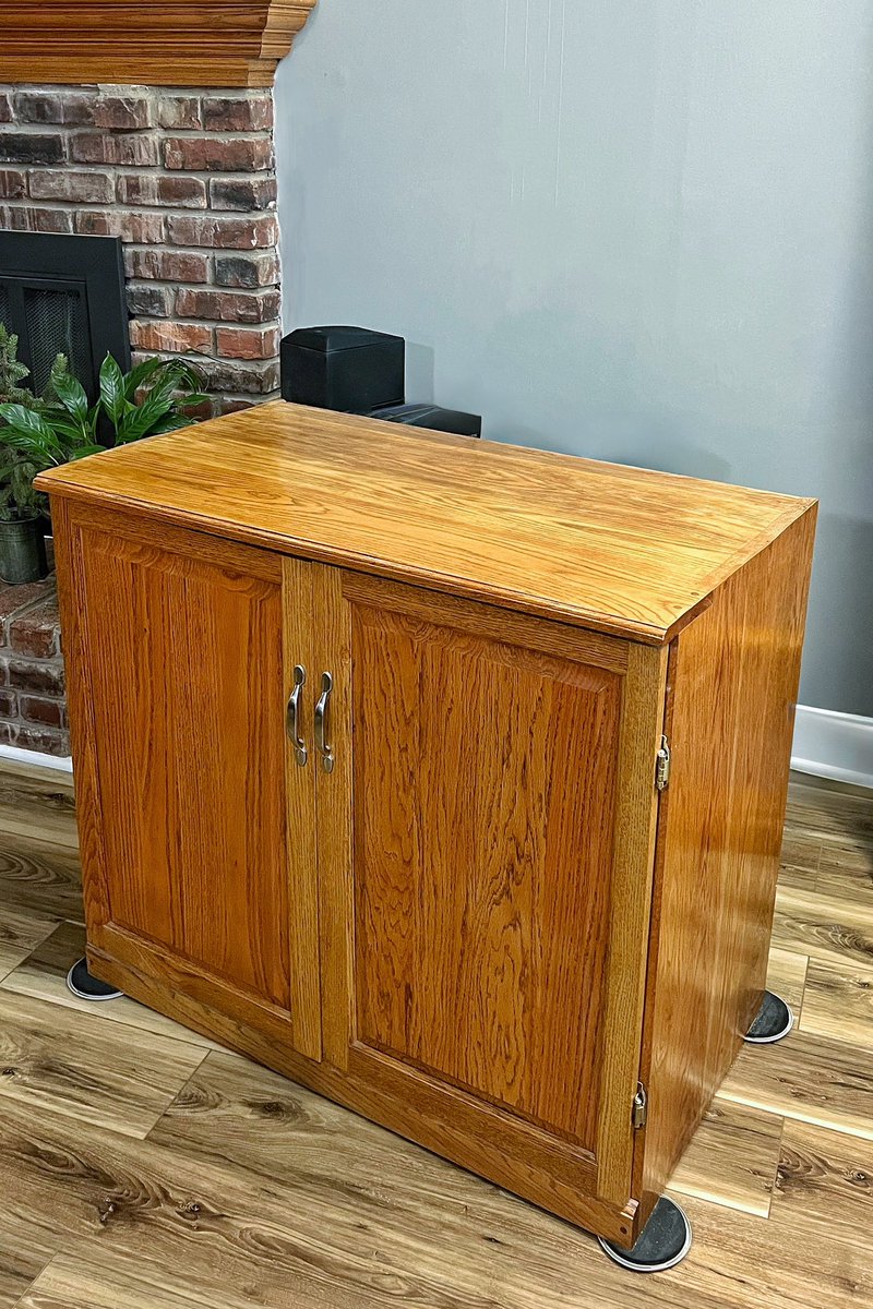 Newson242's tweet image. #myproject #2025 #woodworking cut the top off of the entertainment center