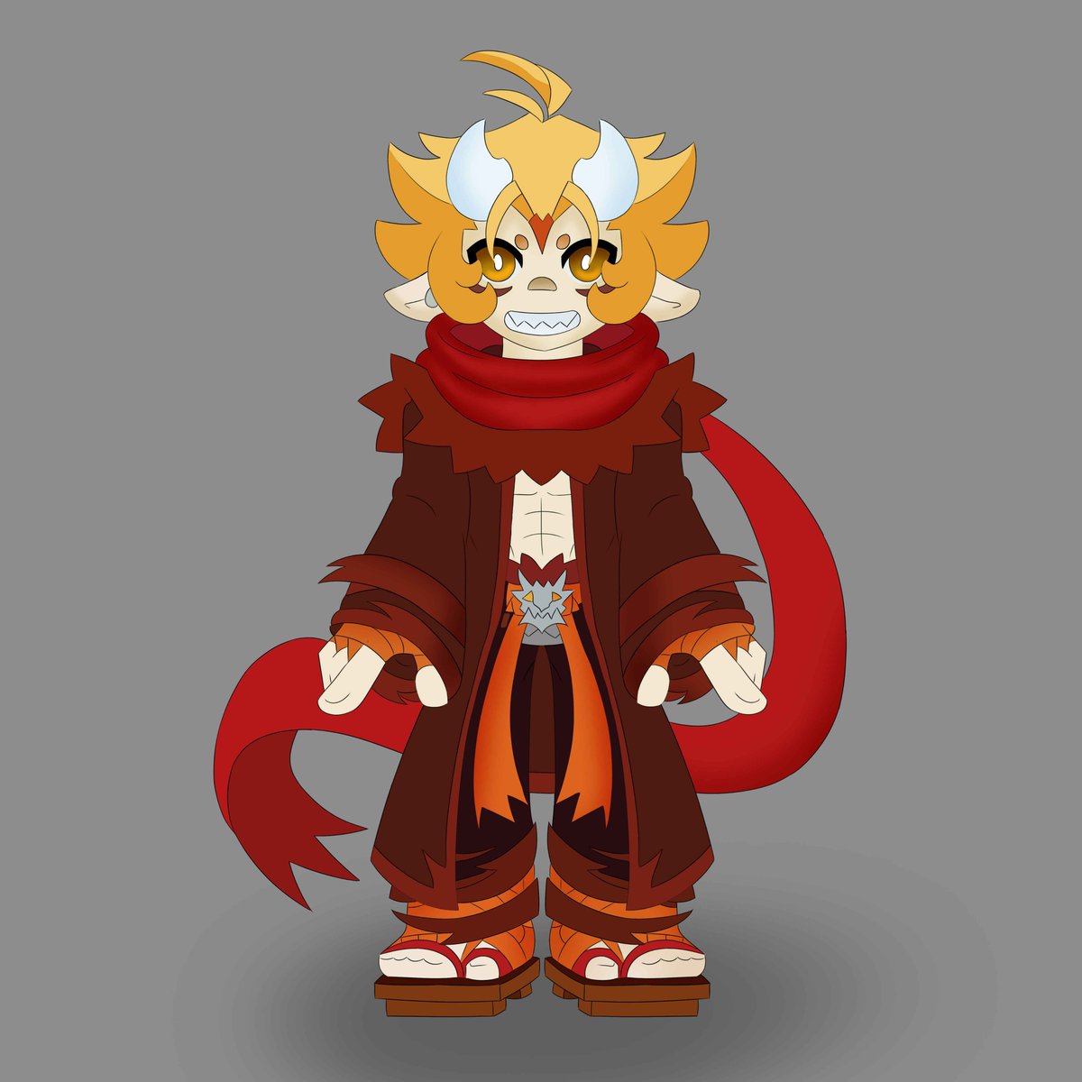 Rigging begins! Yayyyyyyy <3 Can’t wait to see this VTuber model in action♥️