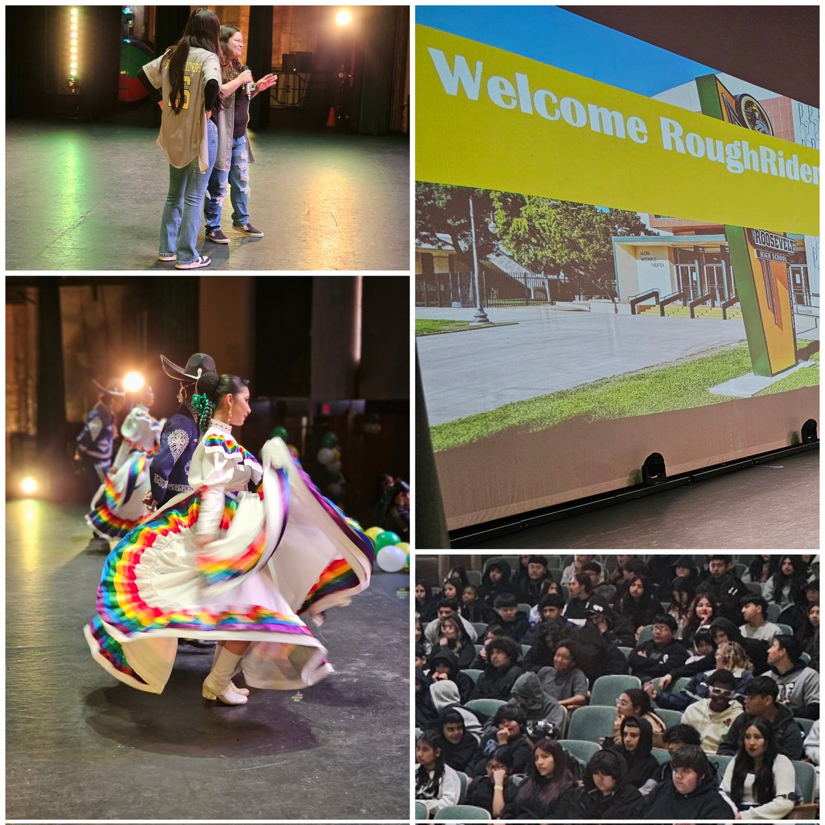 RHS Rough Riders tweet media