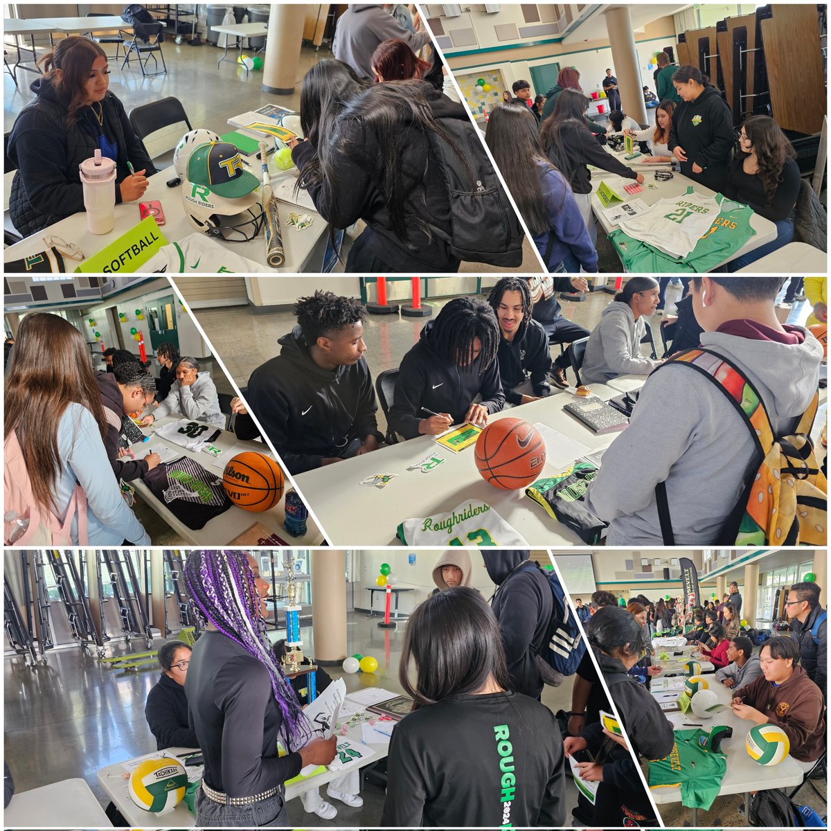 RHS Rough Riders tweet media