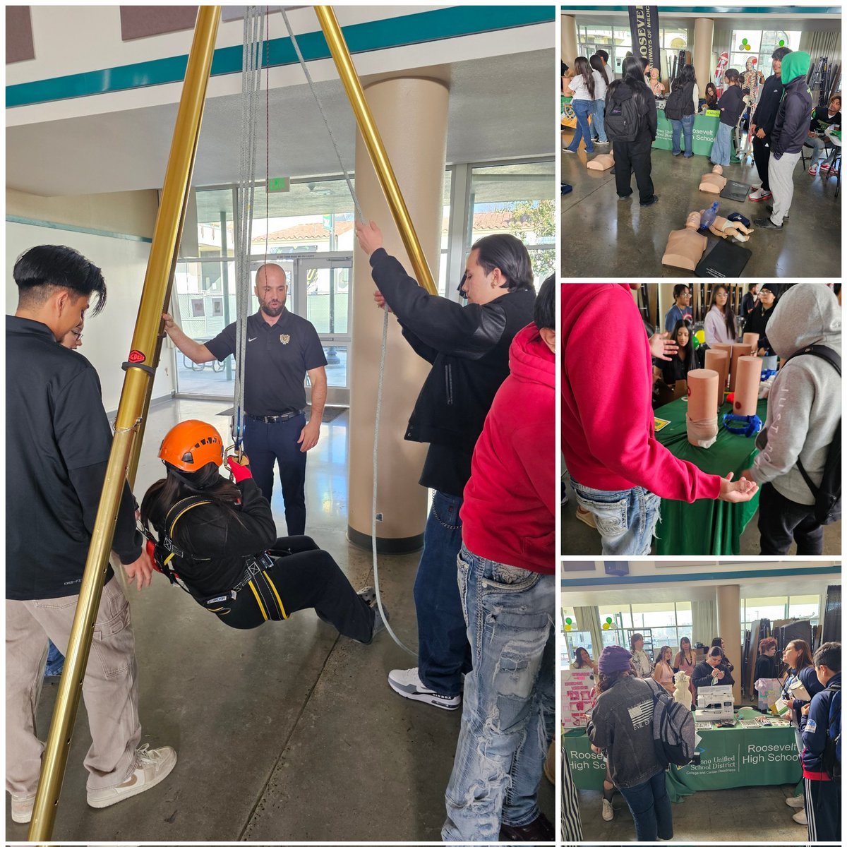 RHS Rough Riders tweet media