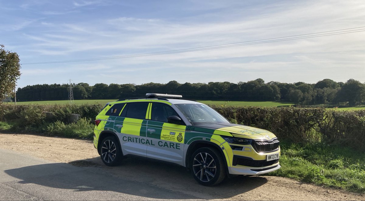 We are recruiting Qualified Critical Care Paramedics. Are you a qualified &amp; experienced CCP that wants to join an established critical care system in a progressive Trust? We look forward to seeing your application. 
careers.secamb.nhs.uk/all-vacancies/…