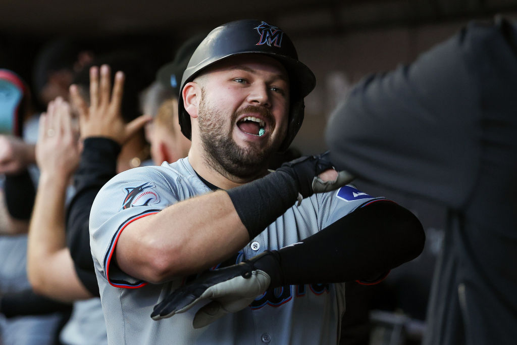 105.3 The FAN tweet media