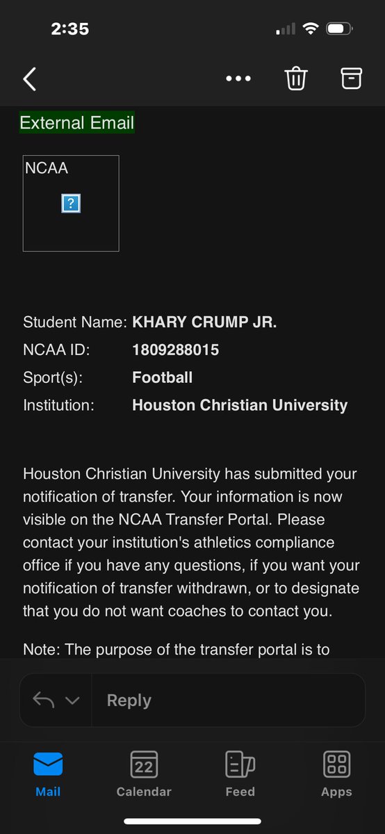 Officially in the portal 🧌🧌