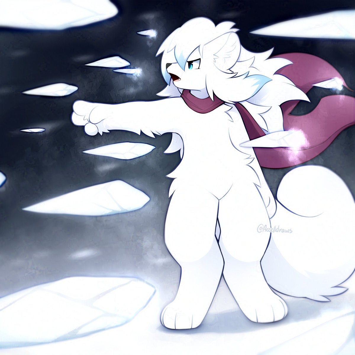accelldraws tweet picture