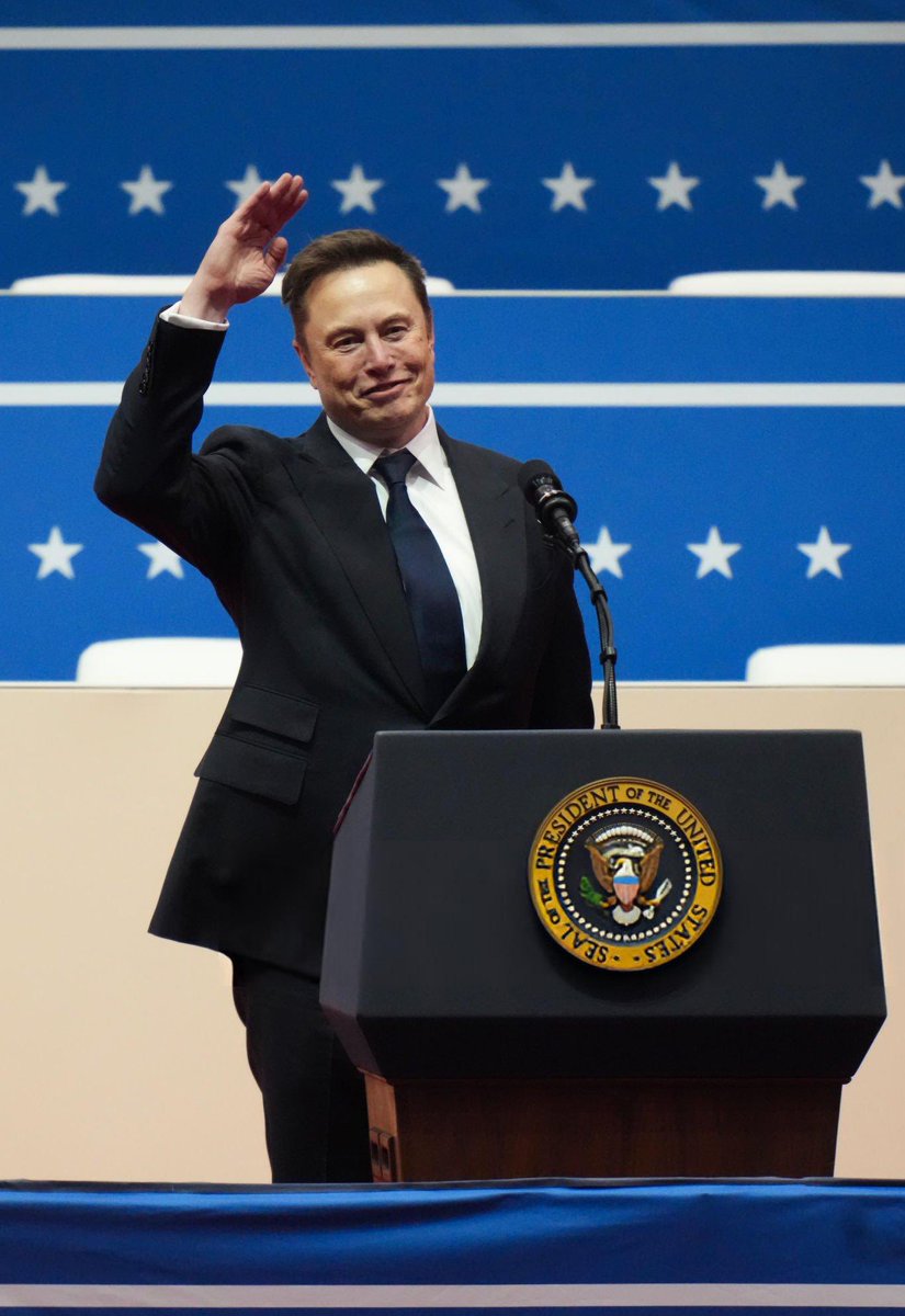 Anyone against this man, is on the wrong side of history.