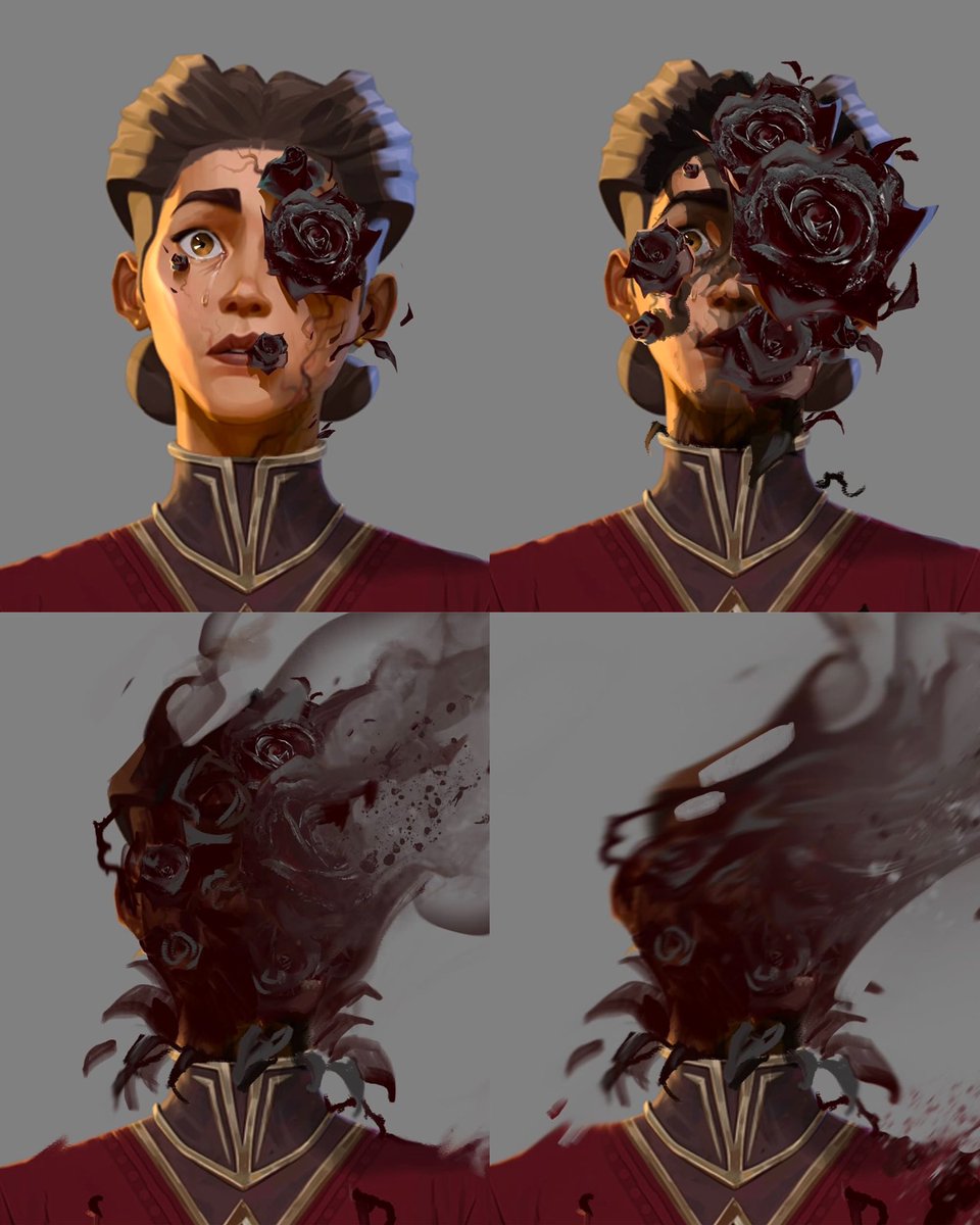 i cant even begin to imagine how Mel felt witnessing this happen to her closest friend. 

Elora must’ve been so scared and in so much pain, nobody deserves to die like this. my shaylas 😭