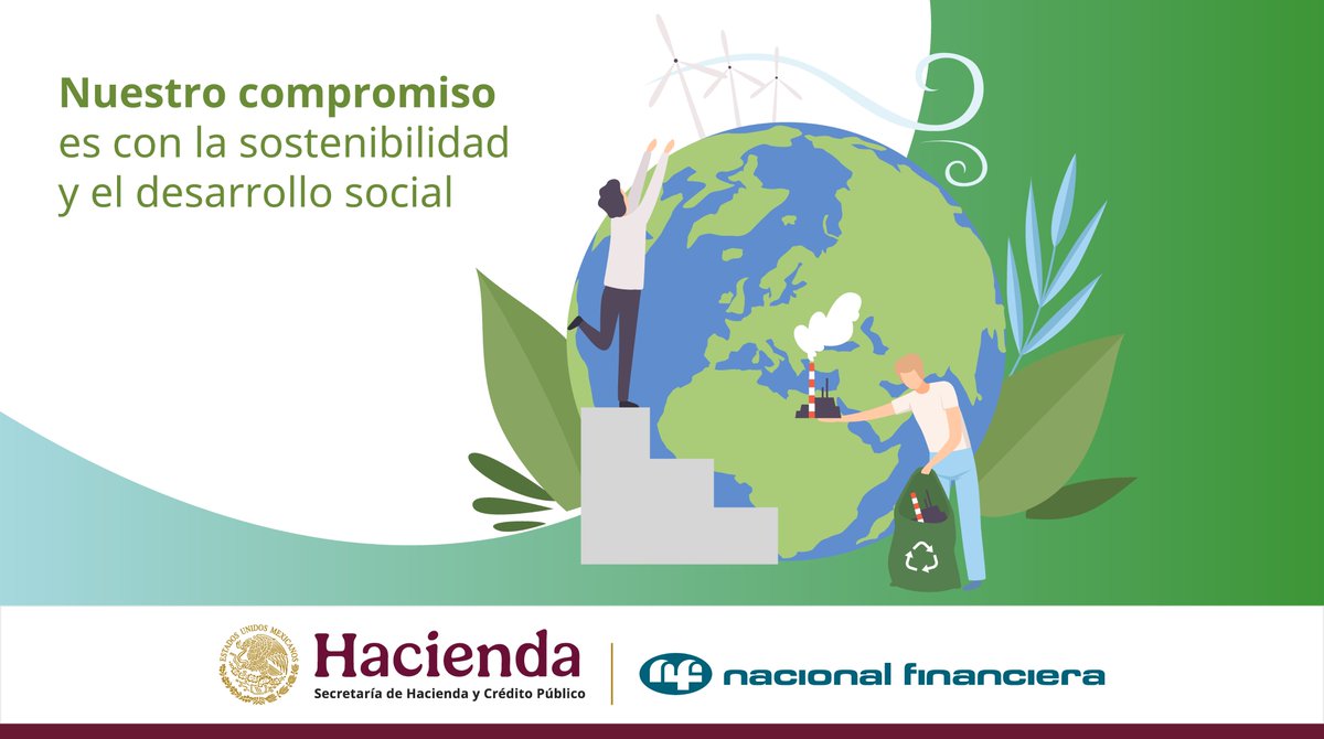 Nacional Financiera (@nafinoficial) on Twitter photo <a href="/NafinOficial/">Nacional Financiera</a> ha adecuado su 𝐌𝐚𝐫𝐜𝐨 𝐝𝐞 𝐁𝐨𝐧𝐨𝐬 𝐒𝐮𝐬𝐭𝐞𝐧𝐭𝐚𝐛𝐥𝐞𝐬 para quedar alineado con el objetivo de mitigación al cambio climático de la Taxonomía Sostenible de México.
Te invitamos a conocerlo 🌱 bit.ly/3PCx68j <a href="/NafinOficial/">Nacional Financiera</a> ha adecuado su 𝐌𝐚𝐫𝐜𝐨 𝐝𝐞 𝐁𝐨𝐧𝐨𝐬 𝐒𝐮𝐬𝐭𝐞𝐧𝐭𝐚𝐛𝐥𝐞𝐬 para quedar alineado con el objetivo de mitigación al cambio climático de la Taxonomía Sostenible de México.
Te invitamos a conocerlo 🌱 bit.ly/3PCx68j