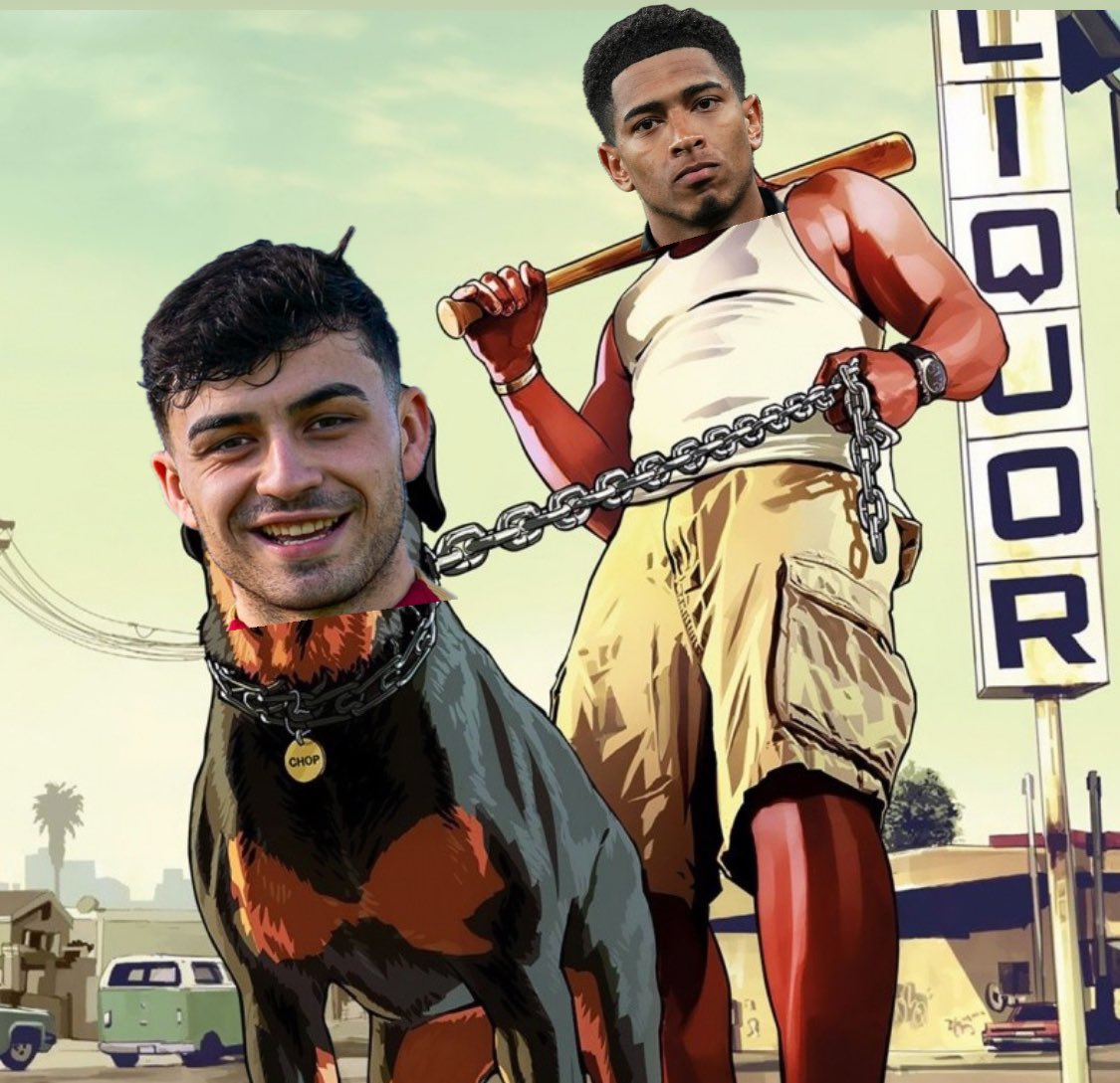 SeydinaOfficial's tweet image. Ne Dites Rien

Juste Fav et RT. 

Jude Bellingham 💯