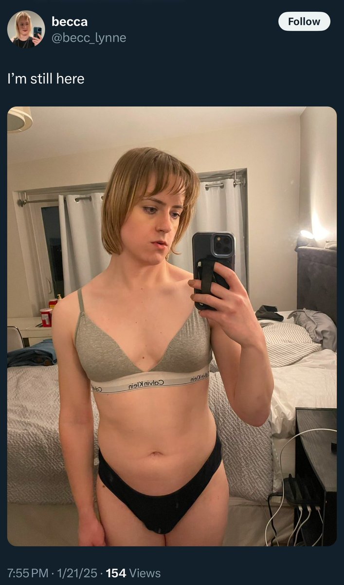 I’m so glad these men are going to be forced back into men’s spaces