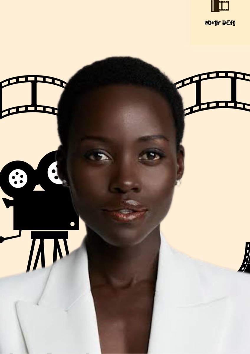 worthycraft's tweet photo. Lupita Nyong'o started with East River and rose to fame with her Oscar-winning role in 12 Years a Slave. She's our Worthycraft Female Personality of the Week!
#Worthycraft #Hollywood
#FemalePersonalityoftheWeek
#KENE #zelena
#Trump https://t.co/MCpGnkMUhw