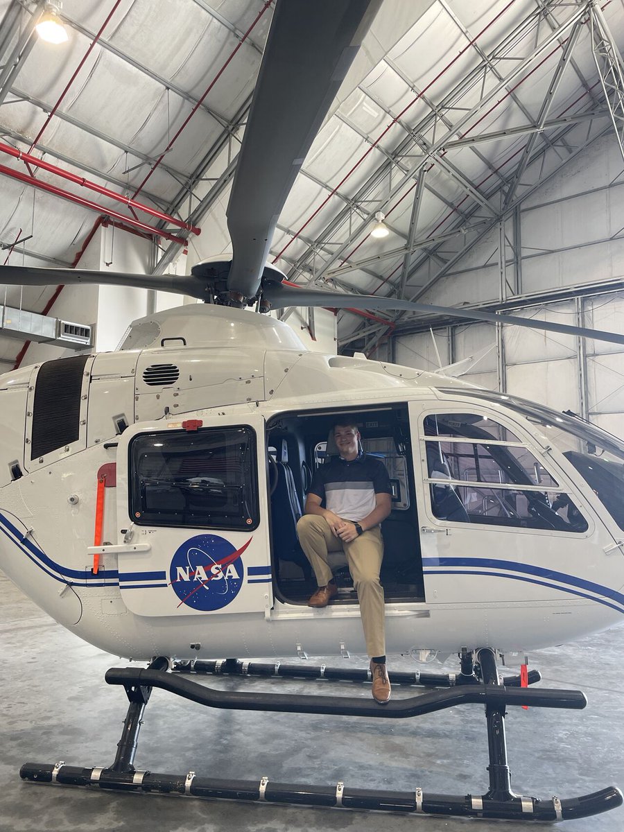 Reed Schumacher, an Honors dual major in electrical engineering and computer science engineering, recently completed a co-op as a Pathways intern at NASA’s Kennedy Space Center in Florida.
Read more in UToledo News➡️ news.utoledo.edu/index.php/01_2…