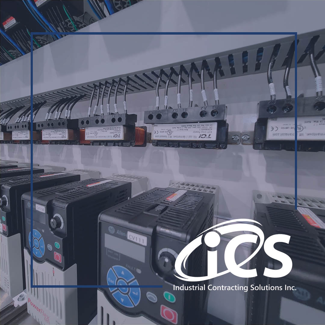 ind_contracting's tweet photo. Start the new year with precision! At ICS, we design and build custom electrical control panels tailored to your needs. Our panels are ESA, CSA, and UL approved, ensuring top-notch safety and reliability.
... https://t.co/T3ly8KIlLW

#CustomPanels #ElectricalSolutions #Automation https://t.co/IGhiQR4YDR