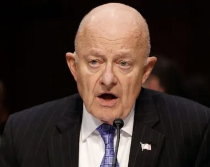 JMichaelWaller's tweet photo. To stop Clapper from haunting the IC and keep his allies from regrouping against @TulsiGabbard, @JohnRatcliffe, @michaelgwaltz & @realDonaldTrump, the President needs to fire ALL Senior Intelligence Service personnel and pull their security clearances.
He should immediately rehire the known good ones with no salary disruption, and elevate others.
Pulling the clearances of the rest will prevent them from using the revolving door to regroup.