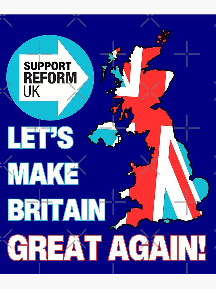 Make Britain Great Again tweet media