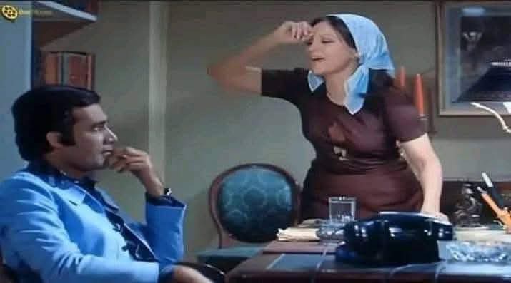 bebouwk07's tweet photo. ولا تزعل نفسك يا بيه كو سميها

# من فيلم افواه وارانب ١٩٧٧ https://t.co/Wd26yDSpdD