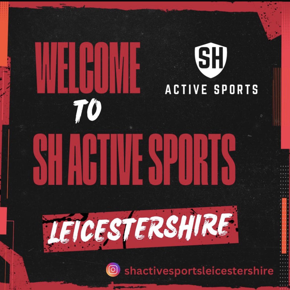 SH_Leicester's tweet photo. Welcome to SH Active Sports Leicestershire! We’re on a mission to inspire kids to grow in confidence, master new skills and most importantly, discover the joy of staying active through sports. 

Follow us for updates, tips and exciting announcements! 🏓⚽️🏄🏹 https://t.co/KPAafUyvqu