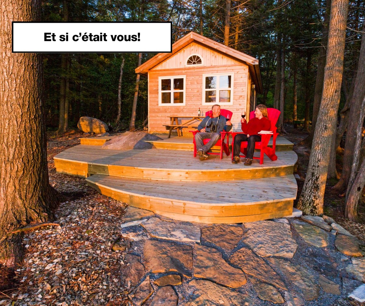 PN Îles-de-la-Baie-Georgienne, Parcs Canada tweet media