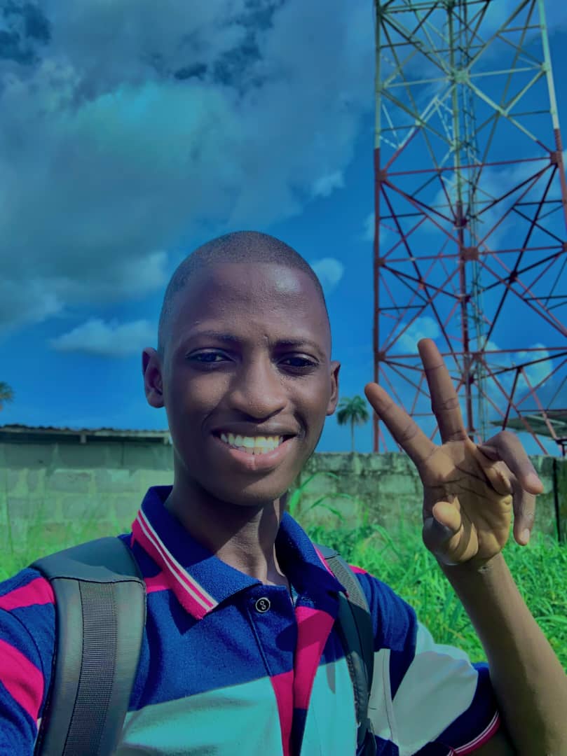 Nice to meet you allll