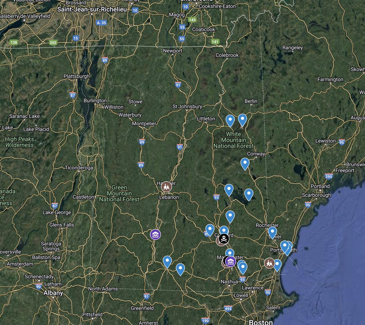Timeline map of the day: New Hampshire. google.com/maps/d/edit?mi…
