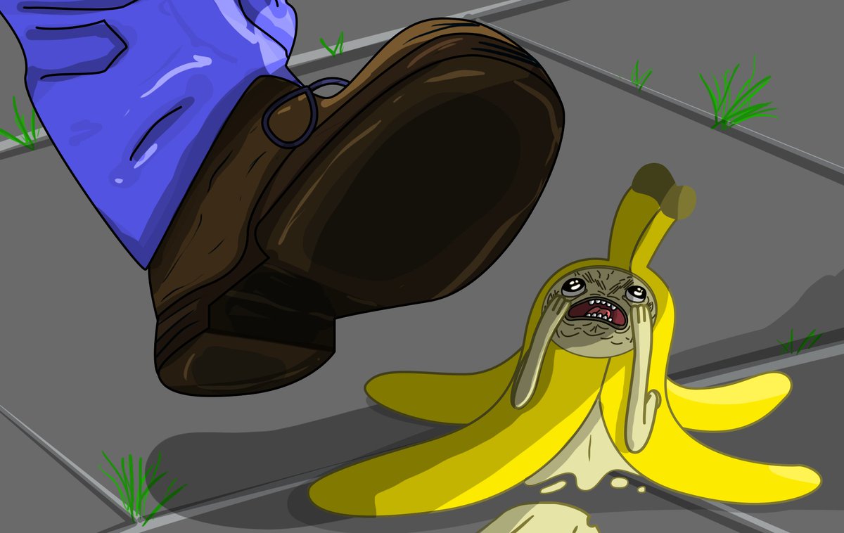 We going to make the jeets pay 

$BANANA got something up its sleeves