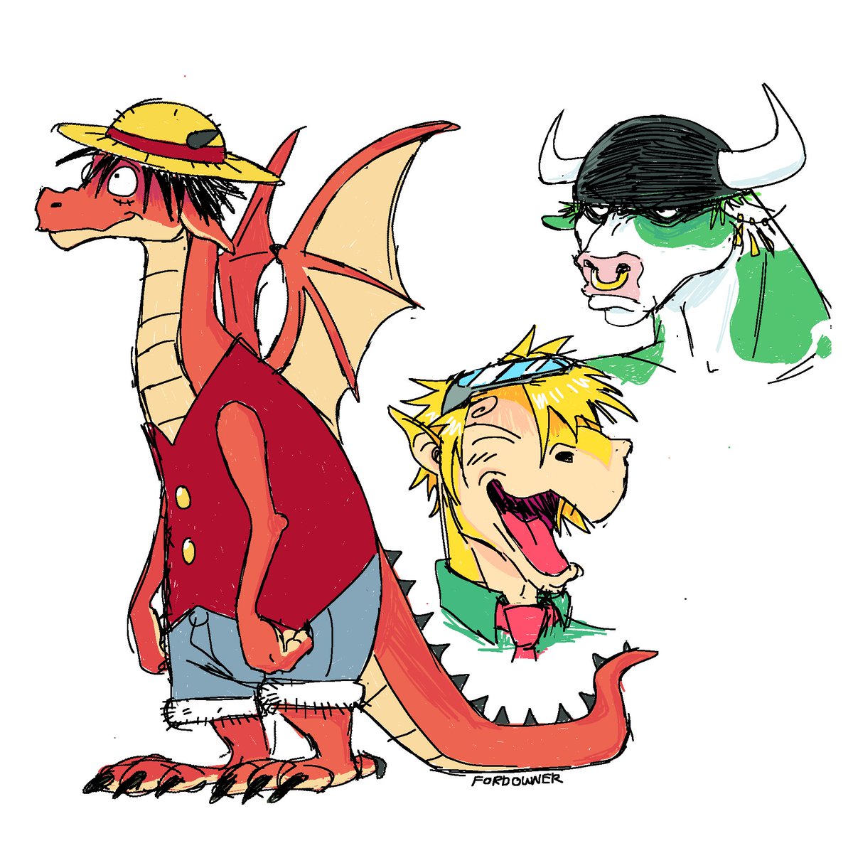 that one strawhat theatre ep