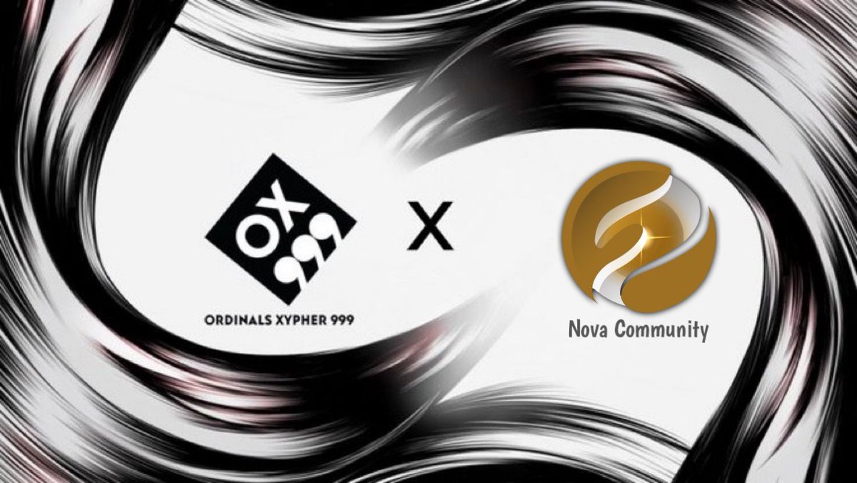 NOVA tweet media