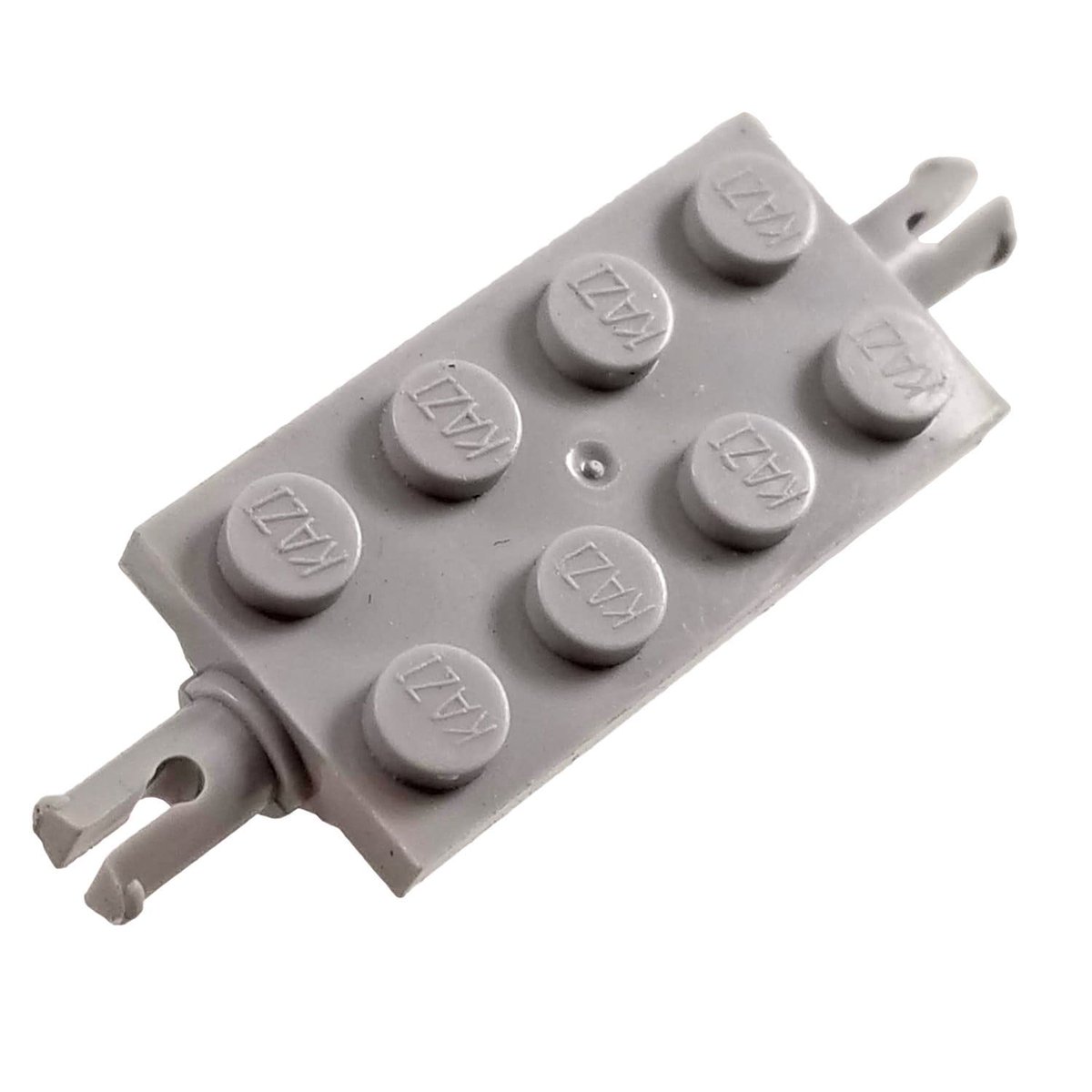 Brick_Tweets's tweet photo. Minifig Plate 2 x 4 with Wheel Pins (1 each) $0.1 https://t.co/8U6hrHHqLT #Bricks https://t.co/oeURwNT5C0