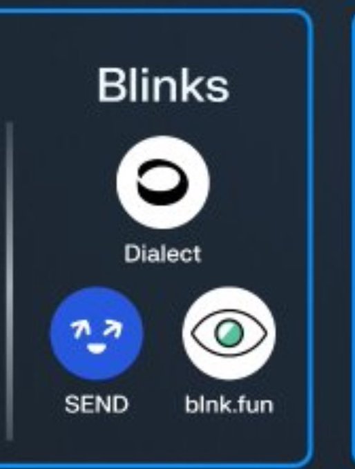 0xBedouin's tweet image. $BLINK and you'll miss it