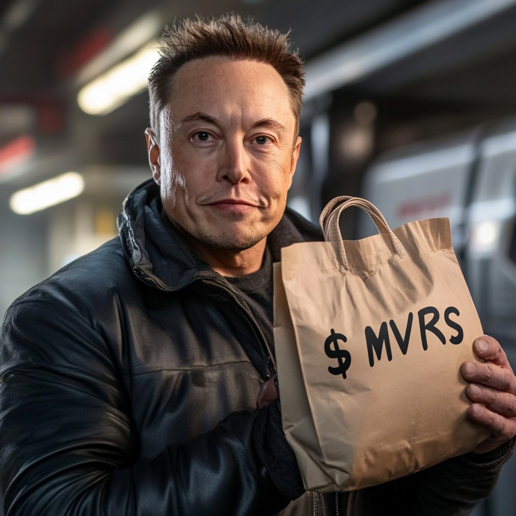 <a href="/elonmusk/">Elon Musk</a> "It is our attitude at the beginning of a difficult task which, more than anything else, will affect its successful outcome."

#MAGAVERSE FIGHT ON

@MVRS