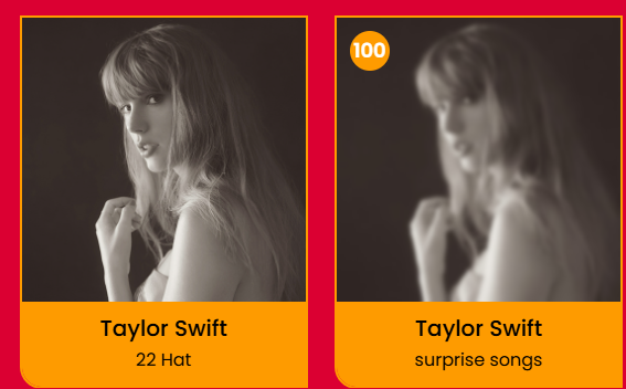 Ancient_Swiftie's tweet image. Feel like we need to all collectively agree so we don't split the vote. 

❤️ for 22 hat
🔁 for surprise songs