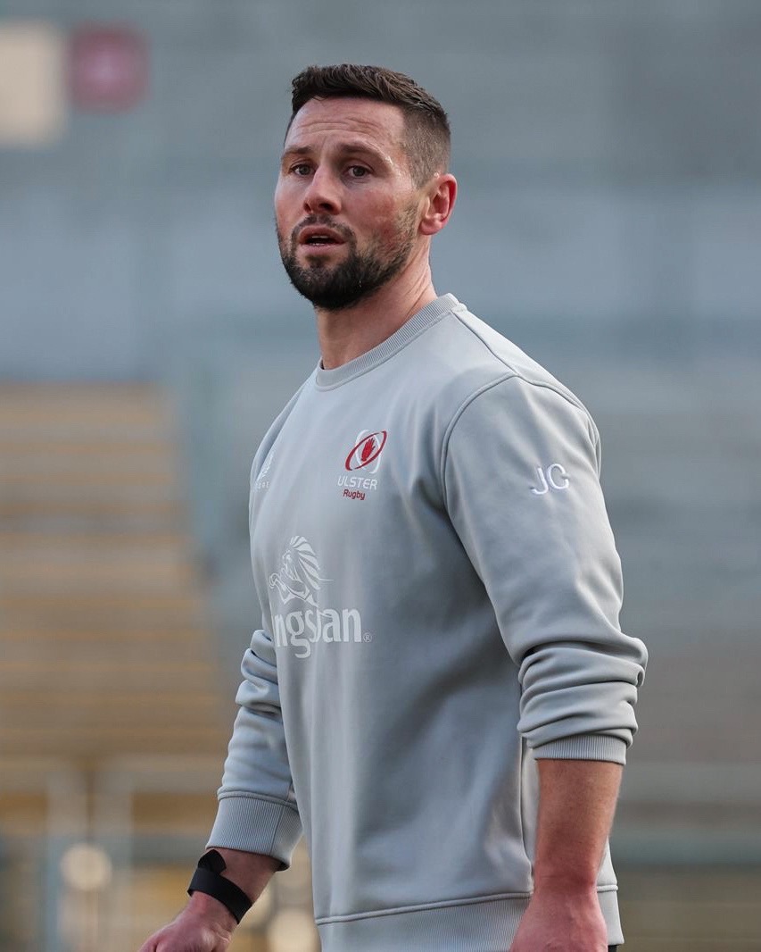 Ulster Rugby tweet media