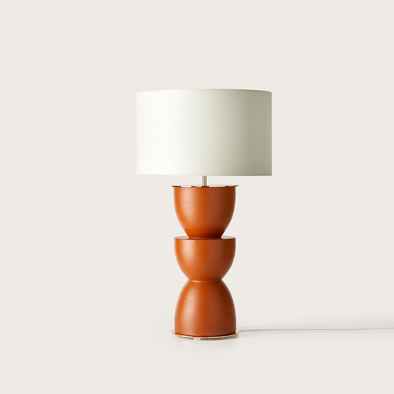 DonLighting's tweet photo. METRIC Table Lamp by Aromas https://t.co/uXK5nBIOPE