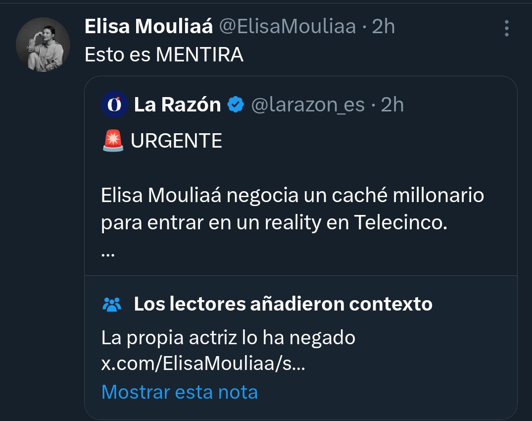 NotasDeLectores's tweet photo. La razón no tiene razón, otro día más https://t.co/lu7SN6mjB5