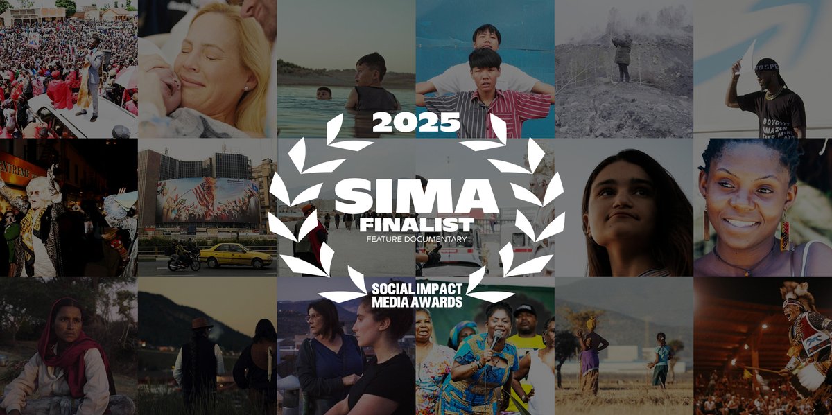 SIMA Studios + Awards tweet media