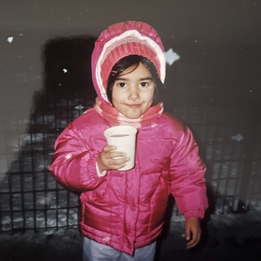 livmoraa's tweet photo. i'm still just a baby... same girly pop, different font https://t.co/XLpvKrlR4B