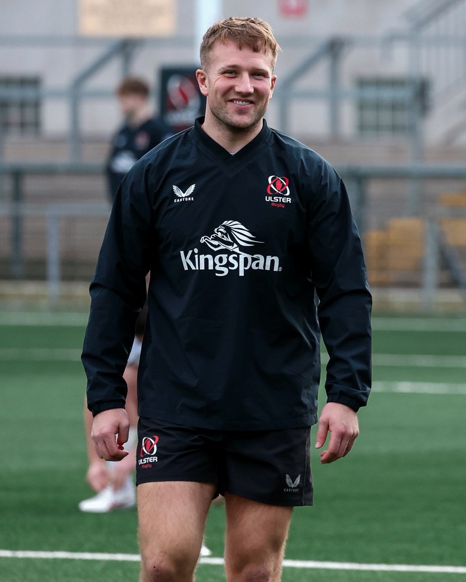 Ulster Rugby tweet media