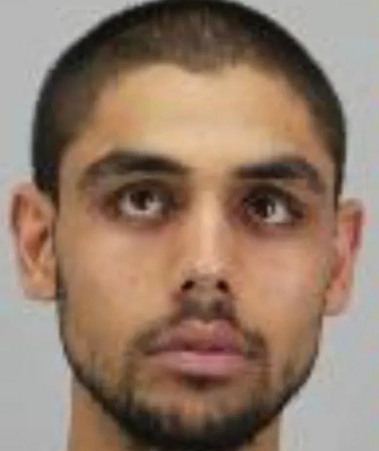 Martin_Sellner's tweet image. Das ist Enamullah O., der Mörder des 2-jährigen Babies. Wer hat dieses Monster ins Land geholt? Schuld sind CDU, SPD, FDP, Grüne und Linke! Sie haben mitgestochen.