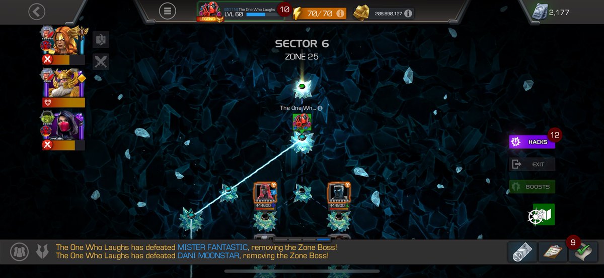 🃏The One Who Laughs🃏 tweet media