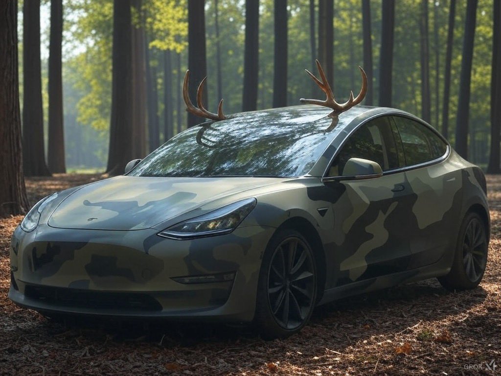 Tesla dnes představila nový Model Henlein.